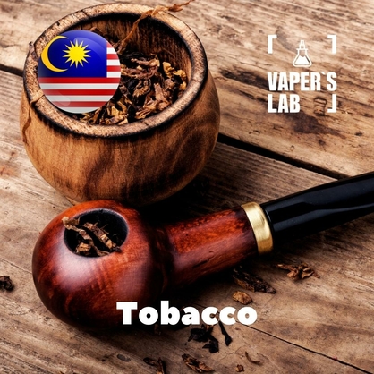 Фото, Відеоогляди на Ароматизатор Malaysia flavors Tobacco