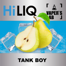 Hiliq Хайлік Tank boy 5