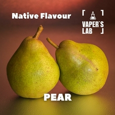  Native Flavour "Pear" 30мл