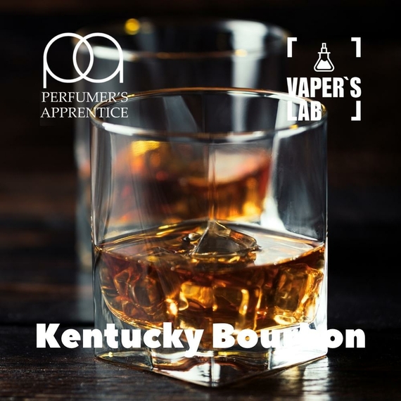 Отзывы на Компоненты для самозамеса TPA "Kentucky Bourbon" (Бурбон из кентукки) 