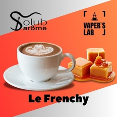  Solub Arome Le Frenchy Кофе и карамель