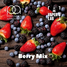 Ароматизатор для самозамеса TPA Berry mix Ягодный микс