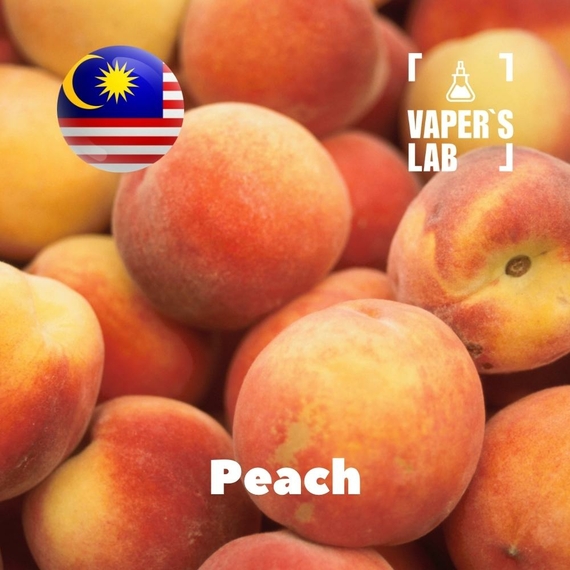 Відгуки на Ароматизатор для вейпа Malaysia flavors Peach