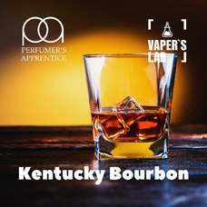Кращі харчові ароматизатори TPA "Kentucky Bourbon" (Бурбон з кентуки)
