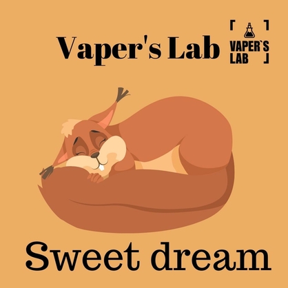 Фото, Видео на жижки Vapers Lab Sweet dream 60 ml