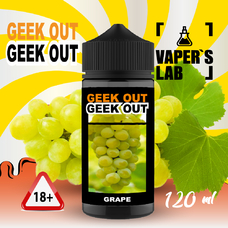 Рідини для вейпа Geek Out - Виноградний Мікс 120