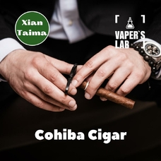 Ароматизатори для вейпа Xi'an Taima "Cohiba cigar" (Сигара Кохіба)