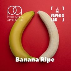 Арома для самозамісу TPA "Banana ripe" (Стиглий банан)