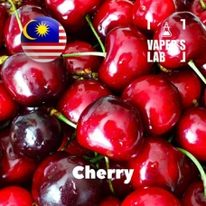 Лучшие пищевые ароматизаторы  Malaysia flavors Cherry