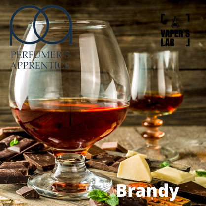 Фото, Відеоогляди на Кращі смаки для самозамісу TPA "Brandy" (Бренді) 