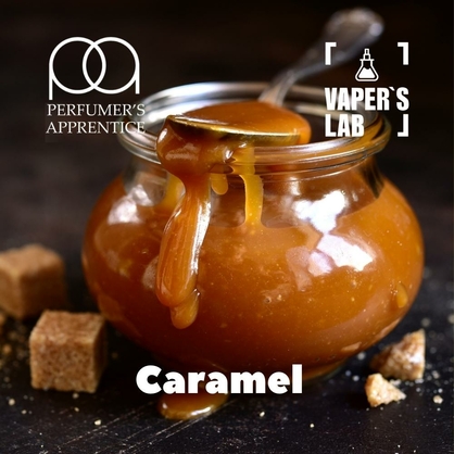 Фото, Відеоогляди на Кращі смаки для самозамісу TPA "Caramel" (Карамель) 