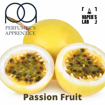 Фото, Відеоогляди на Аромки для самозамісу TPA "Passion Fruit" (Маракуйя) 