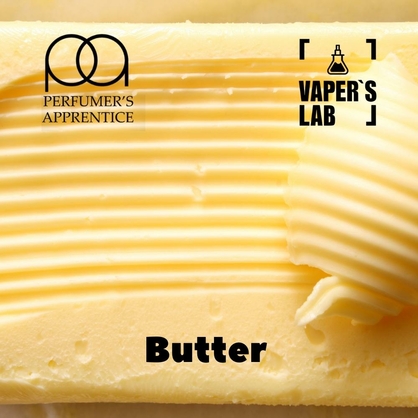 Фото, Відеоогляди на Харчовий ароматизатор для вейпа TPA "Butter" (Масло) 