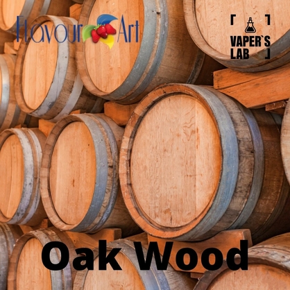 Фото, Відеоогляди на Ароматизатор FlavourArt Oak Wood Дуб