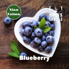 Аромка для вейпа Xi'an Taima Blueberry Чорниця
