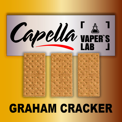 Фото на Аромку Capella Graham Cracker Крекер