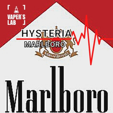 Hysteria 30 мл Marlboro
