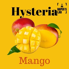Жижа для вейпа купить дешево Hysteria Mango 100 ml