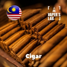 Malaysia flavors "Cigar"