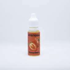 Рідини Salt для POD систем Hysteria Strawberry 15