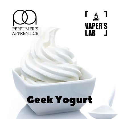 Фото, Видео, Лучшие пищевые ароматизаторы  TPA "Greek Yogurt" (Греческий йогурт) 