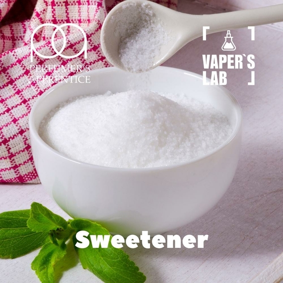 Отзывы на Натуральные ароматизаторы для вейпа  TPA "Sweetener" (Подсластитель) 