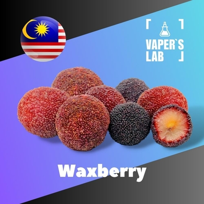 Фото, Відеоогляди на Аромки для вейпа Malaysia flavors Waxberry