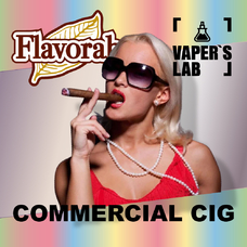 Арома Flavorah Commercial Cig
