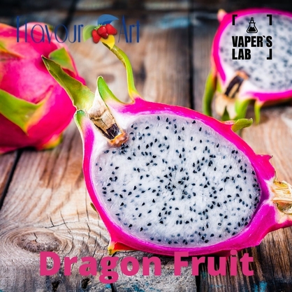 Фото на Аромку для вейпа FlavourArt Dragon Fruit Питайя