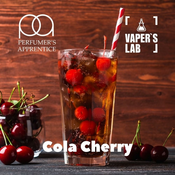 Отзывы на Набор для самозамеса TPA "Cola Cherry" (Вишневая кола) 