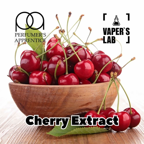 Отзывы на Набор для самозамеса TPA "CHERRY EXTRACT" (Вишневый экстракт) 