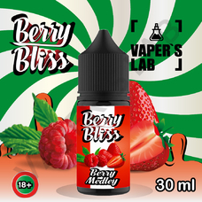  Berry Bliss Salt Berry Medley 30