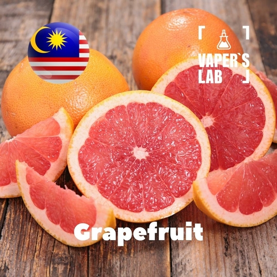 Отзывы на аромку Malaysia flavors Grapefruit