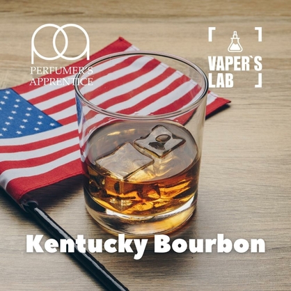 Фото, Відеоогляди на Компоненти для самозамісу TPA "Kentucky Bourbon" (Бурбон з кентуки) 