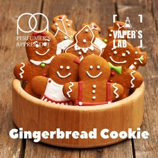 Ароматизатор для самозамеса TPA Gingerbread Cookie Пряничное печенье