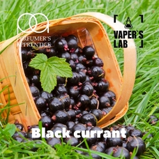Ароматизатори смаку TPA "Black currant" (Чорна смородина)