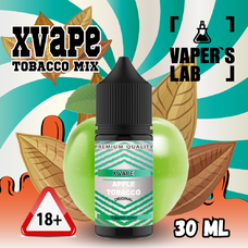 XVAPE Tobacco Mix 30 мл Salt Apple