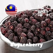 Malaysia flavors "Boysenberry"