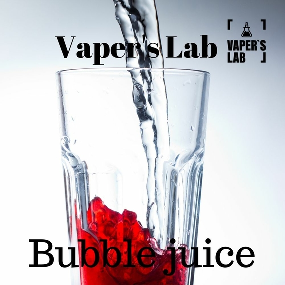 Отзывы на Жижу Vapers Lab Bubble juice 30 ml