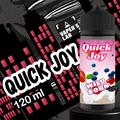 Quick Joy | Купити рідину для електронних сигарет, рідину для вейпа 