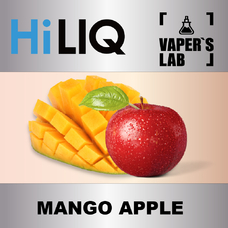 Hiliq Хайлік Mango Apple Манго та Яблуко 5