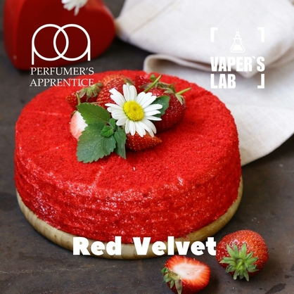Фото, Відеоогляди на Aroma TPA "Red Velvet (DX)" (Торт червоний оксамит) 