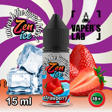  Zen Salt Ice Strawberry 15