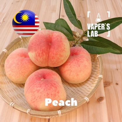 Фото, Відеоогляди на Ароматизатор Malaysia flavors Peach