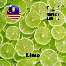  Malaysia flavors "Lime"