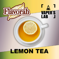 Flavorah Lemon Tea Чай з лимоном