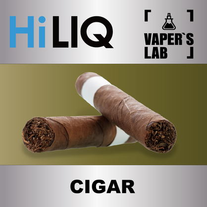 Фото на аромку HiLIQ Хайлик Cigar