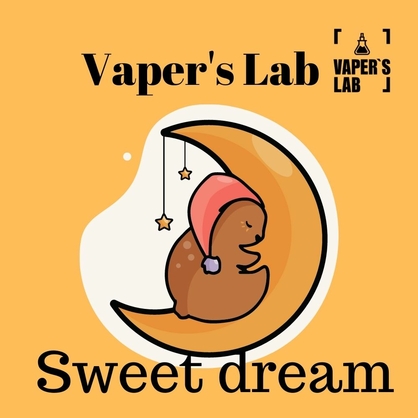 Фото, Відео на Рідини для вейпа Vapers Lab Sweet dream 30 ml