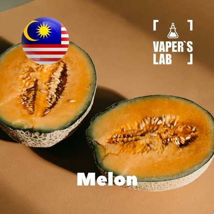 Фото на Аромку для вейпа Malaysia flavors Melon