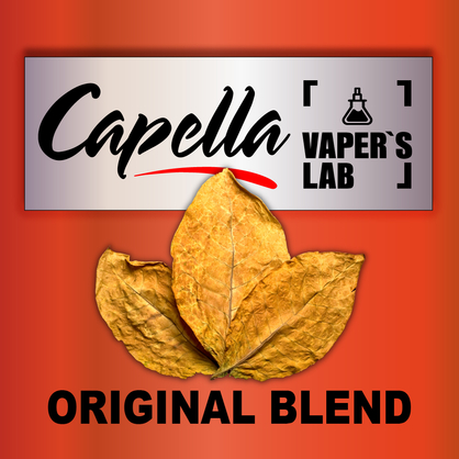 Фото на Ароматизатор Capella Original Blend